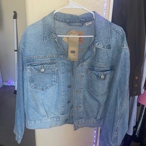 Levi Strauss Jean Jacket